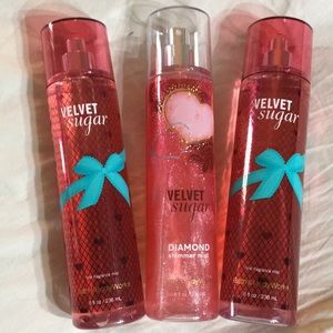 Bath & Body Works Velvet Sugar Can Be Sold Seperat